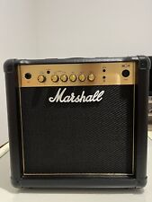 Marshall mg15 gold d'occasion  La Grand-Combe