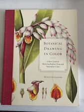 Botanical drawing color for sale  MABLETHORPE