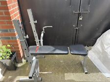 Weight training bench for sale  HOUNSLOW
