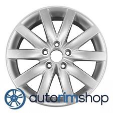 Volkswagen Golf Jetta 2006-2014 17" aro de roda OEM de fábrica Porto 5K0601025F8Z8 comprar usado  Enviando para Brazil