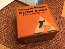 Conjunto de anéis de pistão Opel Kadett 1965 & On Thompson 03-2913 98mm novo na caixa original comprar usado  Enviando para Brazil