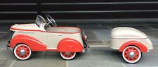 tin pedal car for sale  Auburn