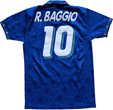 Maglia baggio diadora usato  Roma