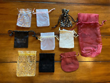 Lot jewelry bags for sale  Chicago