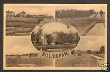 Billingham villas ecole d'occasion  Baugy