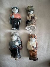 Quail ceramic figurines for sale  NORTHAMPTON