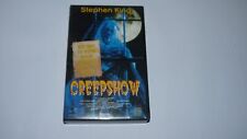 Stephen King Creepshow VHS VIDEO Kassette segunda mano  Embacar hacia Argentina