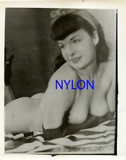 Rare bettie page for sale  Forest Hills