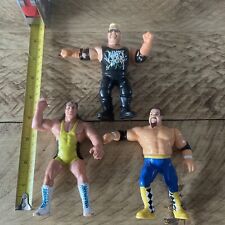 Wcw galoob wrestling for sale  STOKE-ON-TRENT