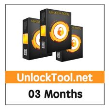 Unlocktool.net 3 meses (90 dias) novo/renovado comprar usado  Enviando para Brazil