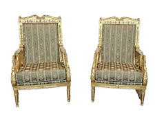 Pair napoleonic gold for sale  Canton