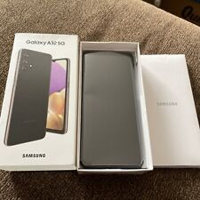 Fabrycznie nowy Samsung Galaxy A32 5g - SM-A326U - 64GB - Awesome Black (Sprint) na sprzedaż  Wysyłka do Poland