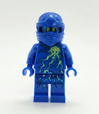 Lego Ninjago NRG Jay Minifigura Tocado sin imprimir Blue Lightning Ninja 9570 segunda mano  Embacar hacia Argentina