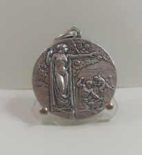 Feroci medaglia argento usato  Assemini