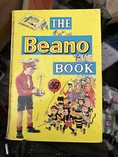 Beano book 1967 for sale  SOUTH SHIELDS