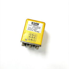 Interruptor coaxial de microondas KMW KSW45OI8E000 DC-18 GHz 24 VDC SMA comprar usado  Enviando para Brazil