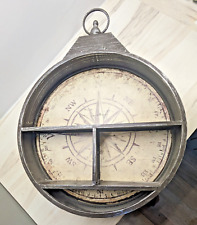 Large decrotive compass for sale  NELSON