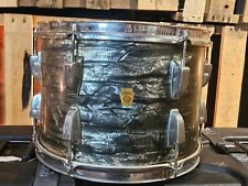 Ludwig vintage Keystone 9"x 13" tom Sky Blue Pearl for sale  Shipping to South Africa