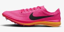 Nike masculino 11 ZoomX Dragonfly track & field distance picos rosa CV0400-600 NOVO comprar usado  Enviando para Brazil