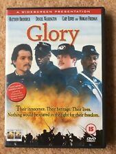 Glory dvd matthew for sale  NORWICH
