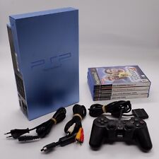 🪩 BOM ESTADO 🪩 Sony PlayStation 2 Fat Blue SCPH-39000, usado comprar usado  Enviando para Brazil