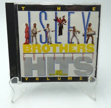 Usado, THE ISLEY BROTHERS • Greatest Hits Volume 1 ~ Best Of comprar usado  Enviando para Brazil