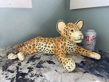 Vintage mcm cheetah for sale  Waco