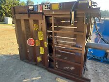 Industries vb60 industrial for sale  Monticello