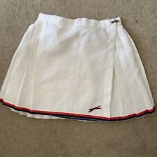 Vintage white slazenger for sale  ABBOTS LANGLEY