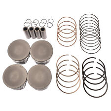 Piston rings set for sale  Shipping to Ireland