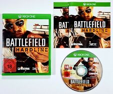 Microsoft XBOX One/Series X BATTLEFIELD HARDLINE dt Egoshooter/Online Multiplay comprar usado  Enviando para Brazil