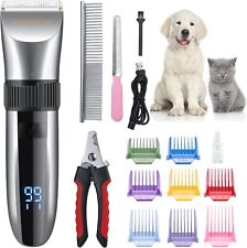 Barberboss rechargeable pet for sale  GLASGOW