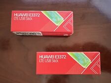 *PARTIA 2 - NOB* Huawei E3372h-510 150Mbps 4G 3G LTE USB Stick Dongle Modem WIFI, używany na sprzedaż  Wysyłka do Poland