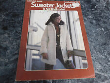 Sweater jackets knit for sale  Benton Harbor