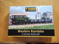 graham farish n gauge set for sale  IRVINE