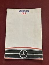 Mercedes benz 280 for sale  Henderson