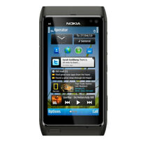 Smartphone Original Nokia N8-00 - 16GB - Preto (desbloqueado) WIFI GPS Preto 12 MP, usado comprar usado  Enviando para Brazil