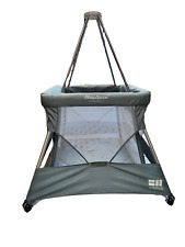 Babyhub SleepSpace Lightweight Travel Cot / Playpen, Pebble, USED for sale  Shipping to South Africa