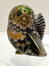 Vintage muscany owl for sale  Seneca