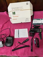 Rádio amador Wouxun KG-UV9P banda dupla UHF/VHF com vários EXTRAS!! comprar usado  Enviando para Brazil