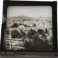 Ansicht coburg fotoplatte gebraucht kaufen  Stadthagen