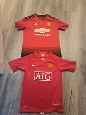manchester united shirt for sale  Ireland