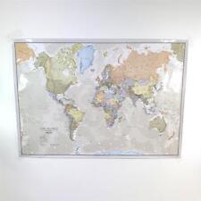 Maps international wandbild gebraucht kaufen  Schwarzenberg