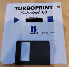 Turboprint installationsdisket gebraucht kaufen  Kanzlerfeld,-Lehndorf