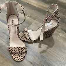 Quipid block heels for sale  Cut Off