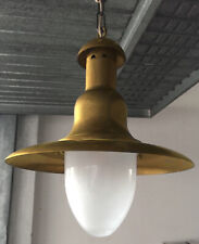 Caboose copper lamps for sale  Shipping to Ireland