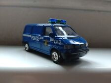 Welly police van for sale  PETWORTH