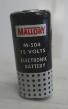 Vintage mallory electronic for sale  Mesa