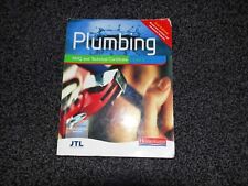 Plumbing nvq technical for sale  CANNOCK