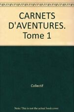 Carnets aventures 1988 d'occasion  France